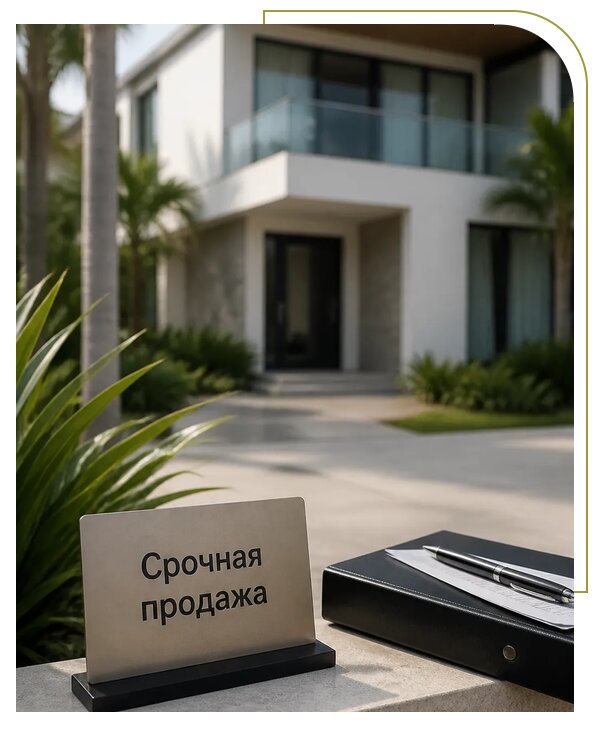 Срочная продажа недвижимости Пхукет из Томска от 54635 р. | коПхукет-Тмс