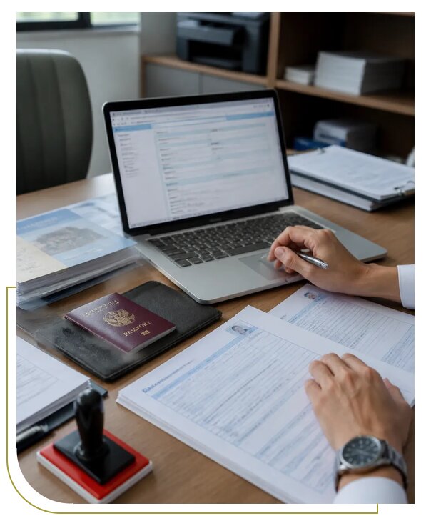 Оформление разрешения на работу Work Permit на Пхукете из Томска